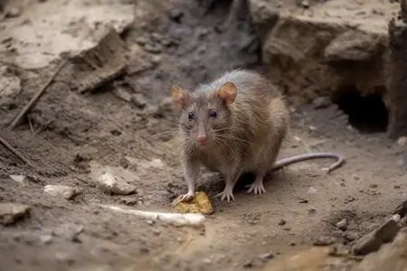 Controle de Ratos